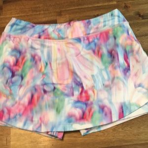 Kids skort